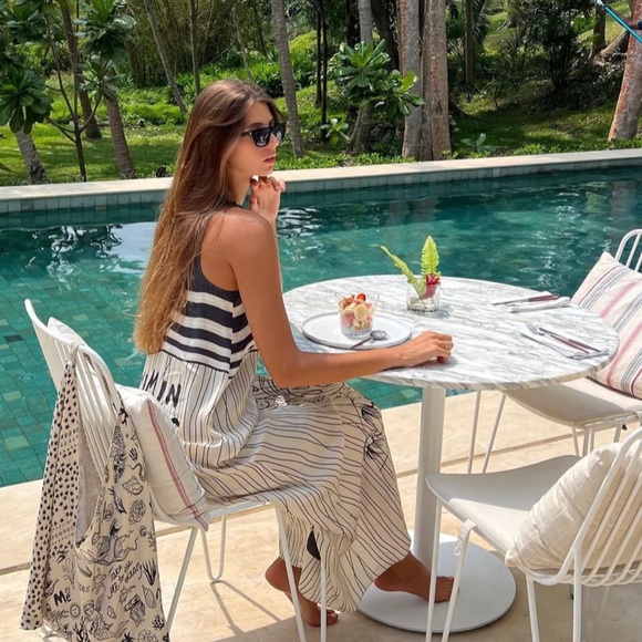 Me369 sleeveless dress mermaid - Picture 13 of 14